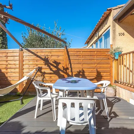 Apartment Mazet Au Calme Pour 4 Personnes