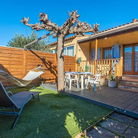 Mazet Au Calme Pour 4 Personnes Apartment Bormes-les-Mimosas