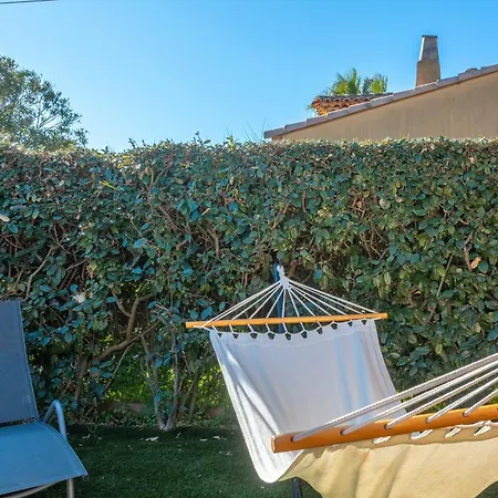Mazet Au Calme Pour 4 Personnes Apartment *