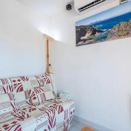 Apartment Mazet Au Calme Pour 4 Personnes