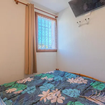 Apartment Mazet Au Calme Pour 4 Personnes